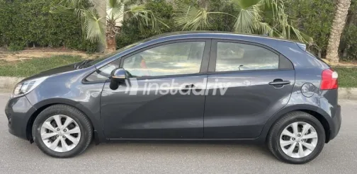 Kia Rio 2014 Petroleum Used for Sale - 7