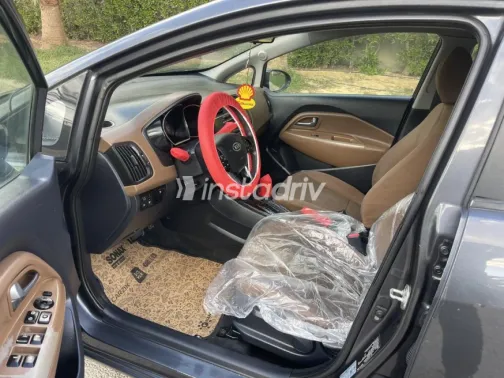 Kia Rio 2014 Petroleum Used for Sale - 8