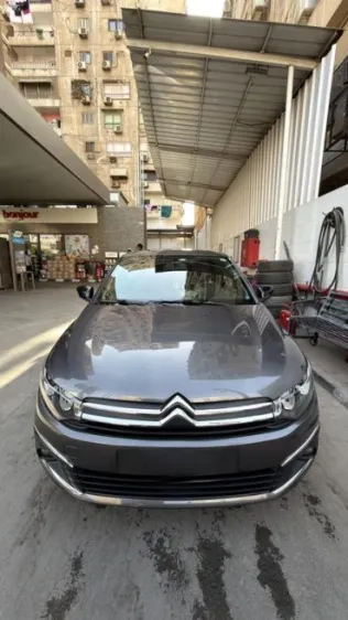 Citroën C Elysee 2024 White Used for Sale