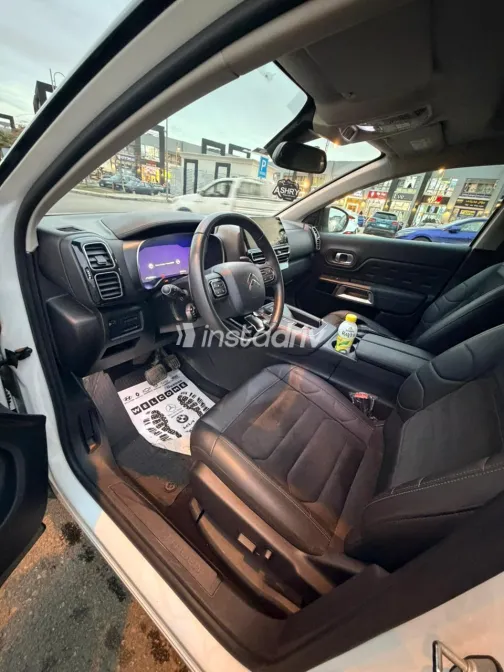 Citroën C5 Aircross 2024 White Used for Sale - 2