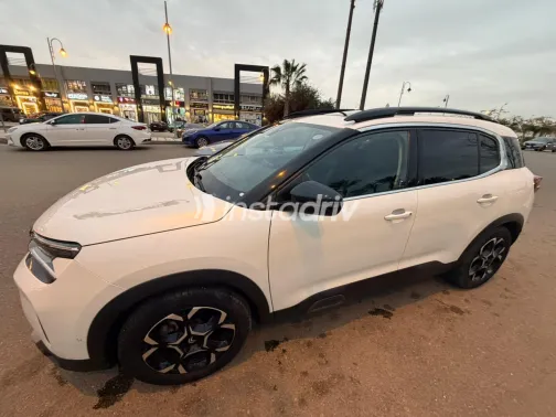 Citroën C5 Aircross 2024 White Used for Sale - 7