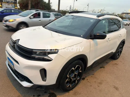 Citroën C5 Aircross 2024 White Used for Sale - 8