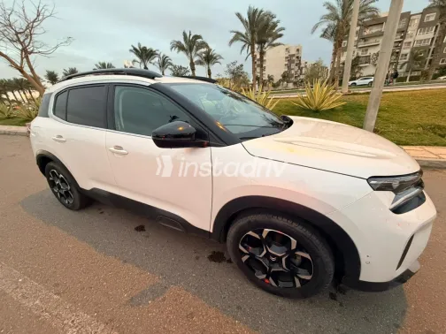 Citroën C5 Aircross 2024 White Used for Sale - 9