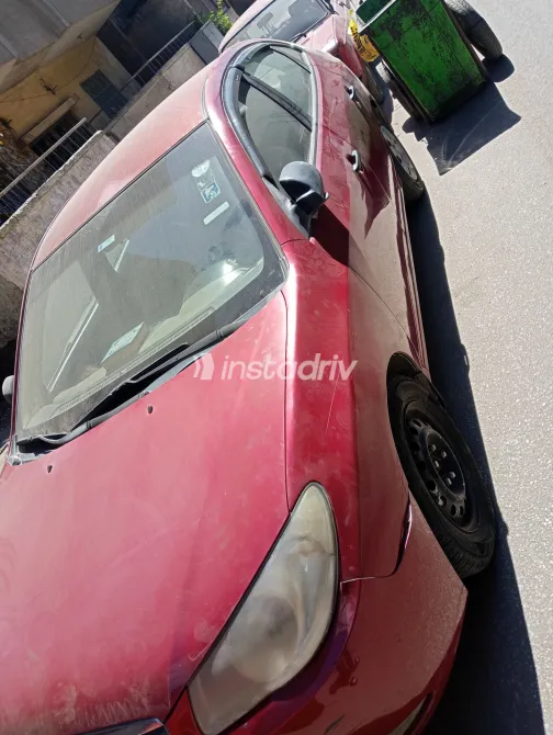 Hyundai Elantra 2010 Red Used for Sale - 2