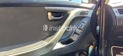 Hyundai Elantra MD 2012 Black Used for Sale - 4