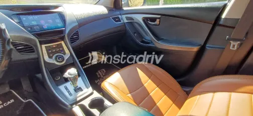 Hyundai Elantra MD 2012 Black Used for Sale - 5