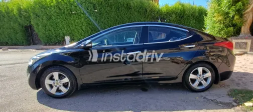 Hyundai Elantra MD 2012 Black Used for Sale - 6
