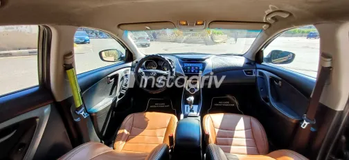 Hyundai Elantra MD 2012 Black Used for Sale - 7