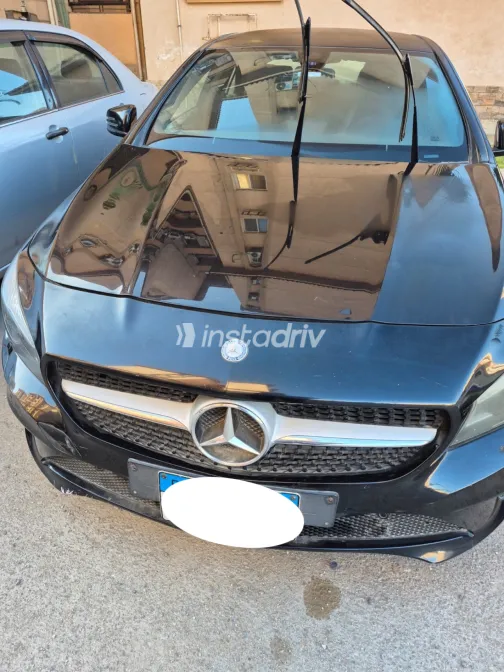 Mercedes CLA 180 2014 Black Used for Sale - 3