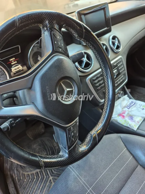Mercedes CLA 180 2014 Black Used for Sale - 5