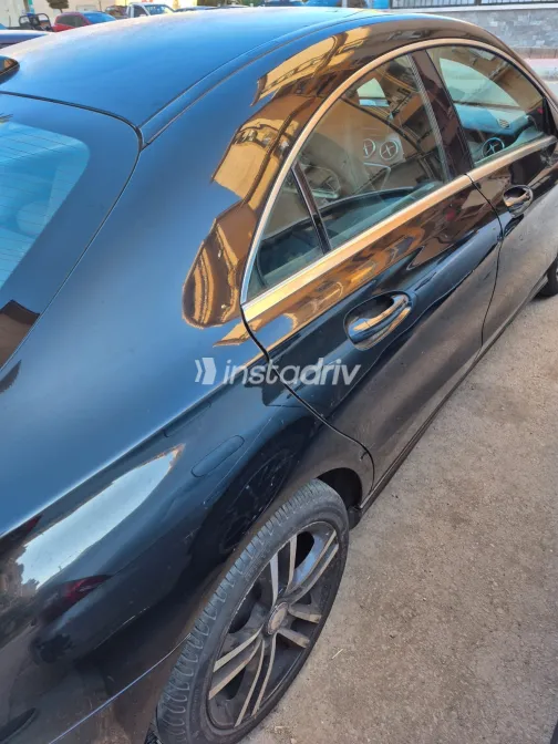 Mercedes CLA 180 2014 Black Used for Sale - 6