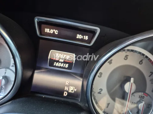 Mercedes CLA 180 2014 Black Used for Sale - 7