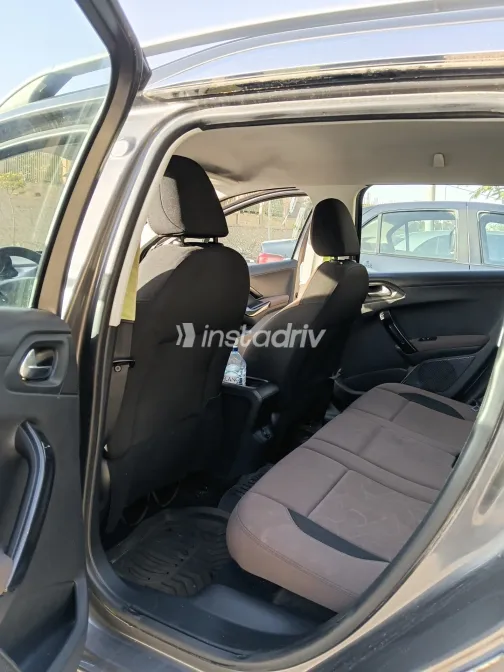 Peugeot 2008 2016 Silver Used for Sale - 9