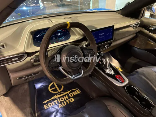 Lotus Emira 2024 Blue Used for Sale - 7