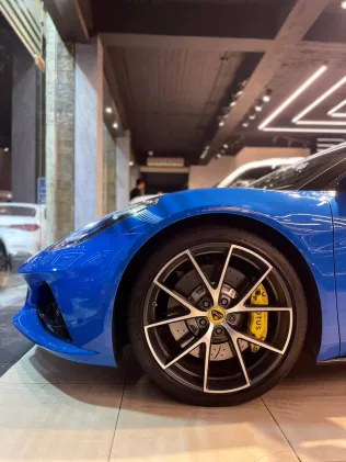 Lotus Emira 2024 Blue Used for Sale