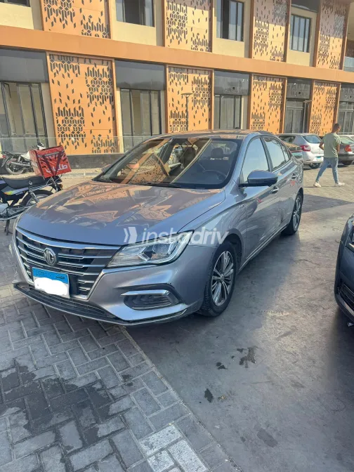 MG 5 2020 Silver Used for Sale - 1