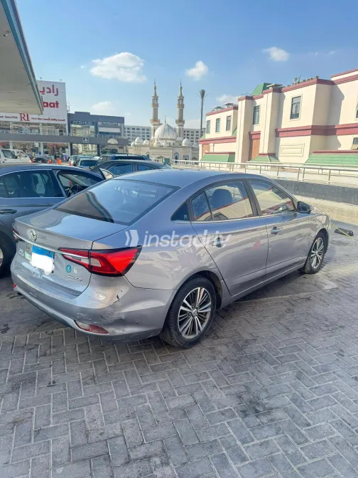 MG 5 2020 Silver Used for Sale - 2