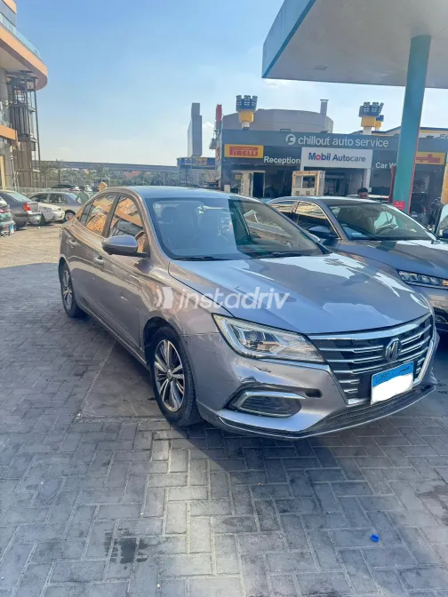 MG 5 2020 Silver Used for Sale - 3