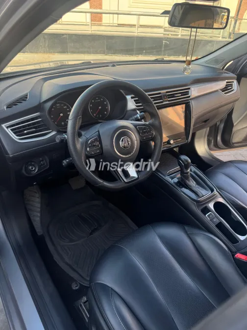 MG 5 2020 Silver Used for Sale - 5
