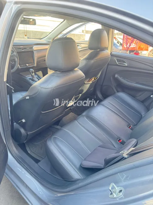 MG 5 2020 Silver Used for Sale - 7