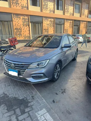 MG 5 2020 Silver Used for Sale