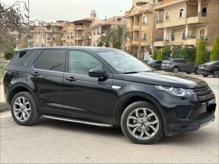 Land Rover Discovery sport 2018 Black Used for Sale