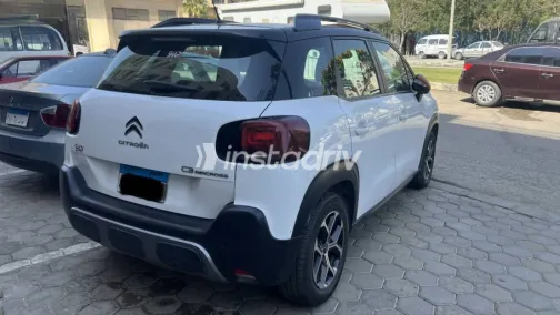 سيتروين C3 2022 أبيض مستعملة للبيع - 1