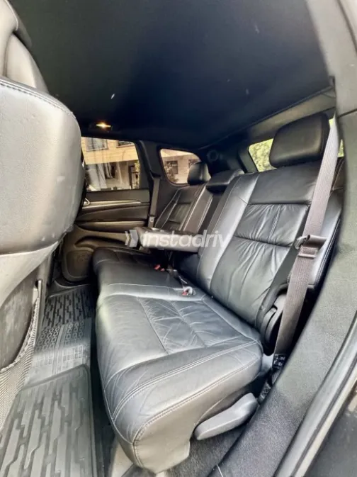 Jeep Grand Cherokee 2016 Black Used for Sale - 5