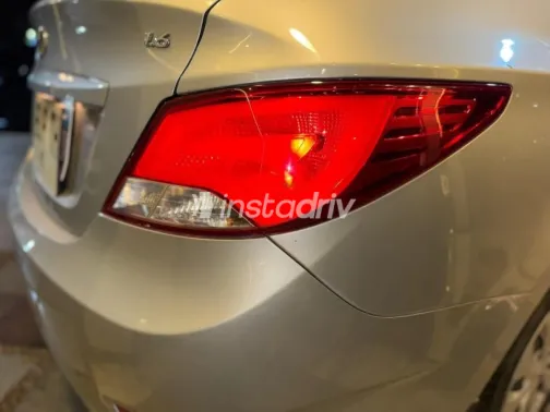 Hyundai Accent RB 2025 Silver Used for Sale - 7