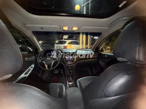 Hyundai Accent RB 2025 Silver Used for Sale - 9