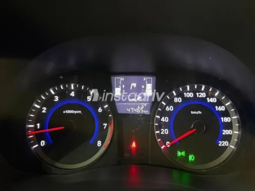 Hyundai Accent RB 2025 Silver Used for Sale - 10