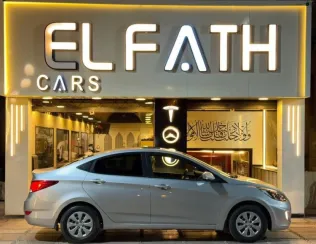 Hyundai Accent RB 2025 Silver Used for Sale