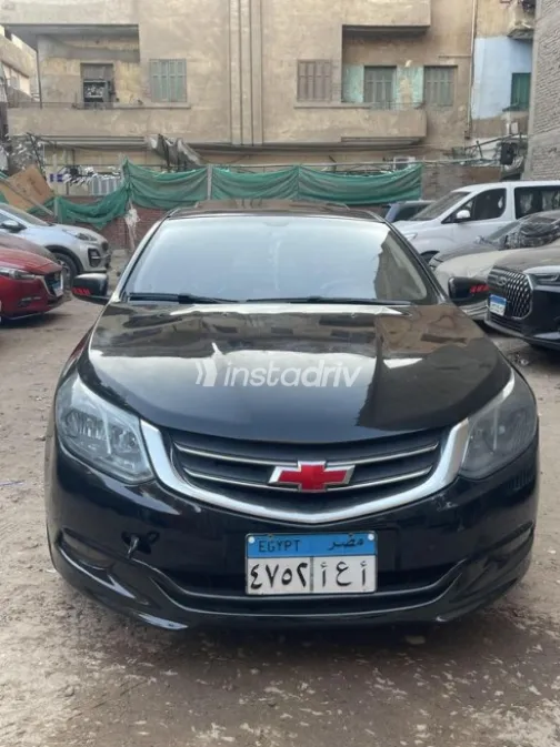 Chevrolet Optra 2018 White Used for Sale - 1