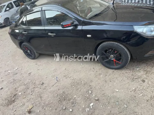 Chevrolet Optra 2018 White Used for Sale - 2
