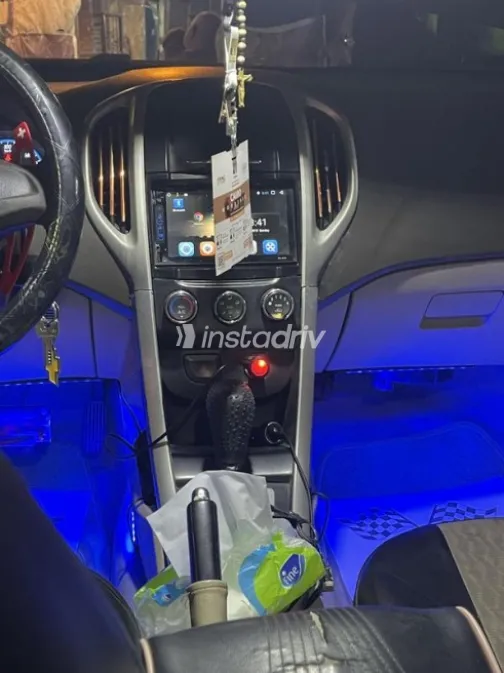 Chevrolet Optra 2018 White Used for Sale - 6