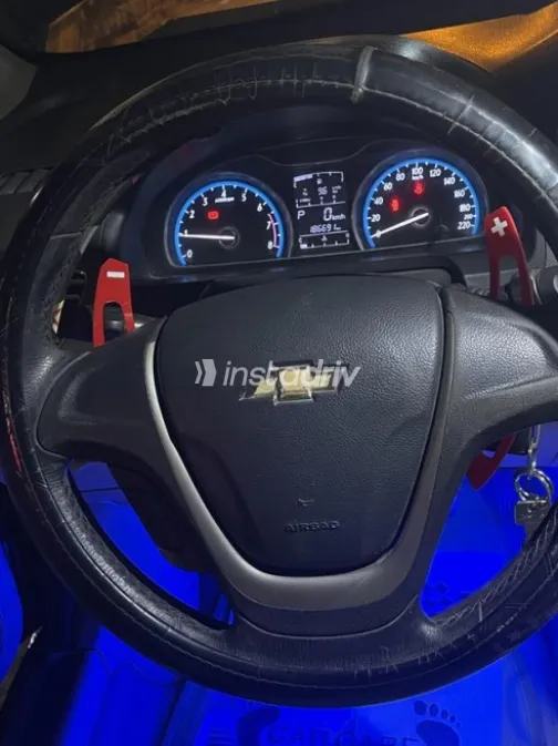 Chevrolet Optra 2018 White Used for Sale - 8