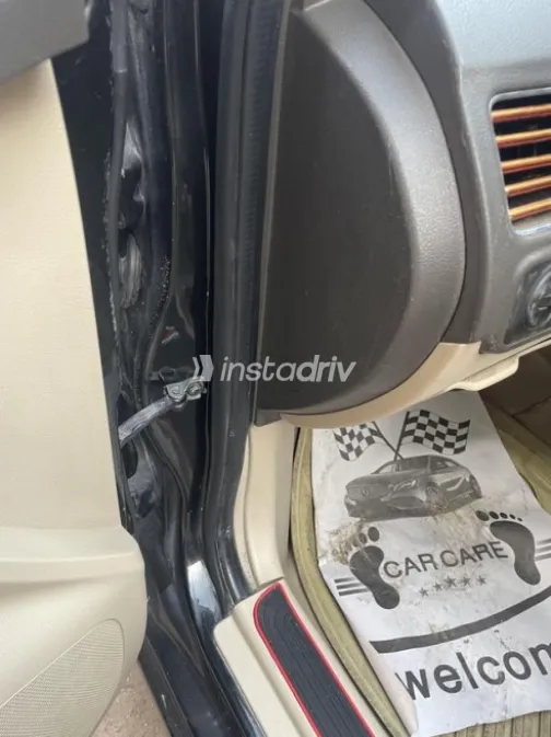 Chevrolet Optra 2018 White Used for Sale - 9
