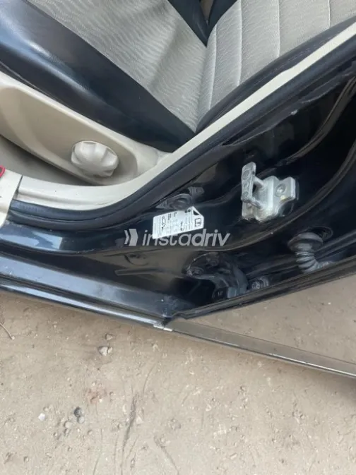 Chevrolet Optra 2018 White Used for Sale - 10
