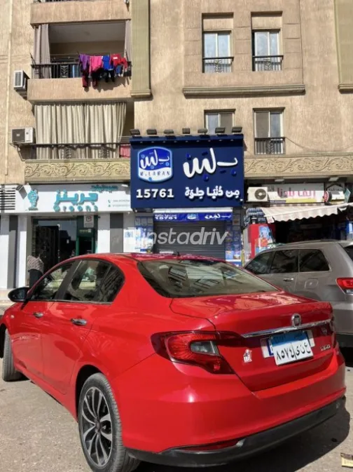 فيات تيبو 2021 أبيض مستعملة للبيع - 5