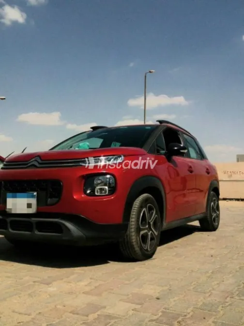 سيتروين C3 اير كروس 2021 أبيض مستعملة للبيع - 5
