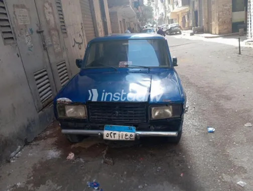 Lada 2017 2006 Blue Used for Sale - 1