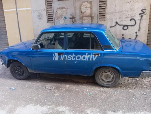 Lada 2017 2006 Blue Used for Sale - 2