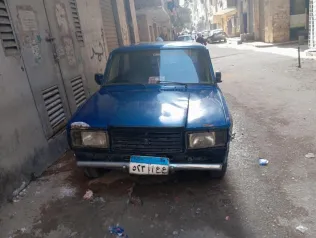 Lada 2017 2006 Blue Used for Sale