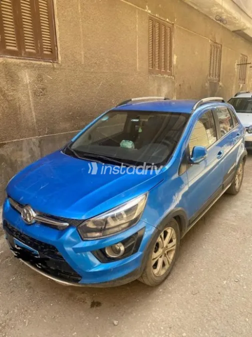 Senova X25 2017 White Used for Sale - 4