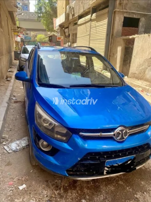 Senova X25 2017 White Used for Sale - 6