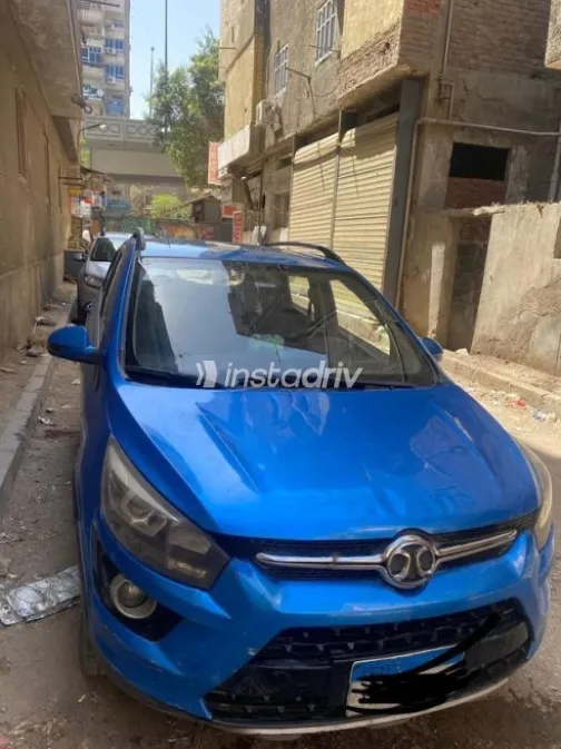Senova X25 2017 White Used for Sale - 7