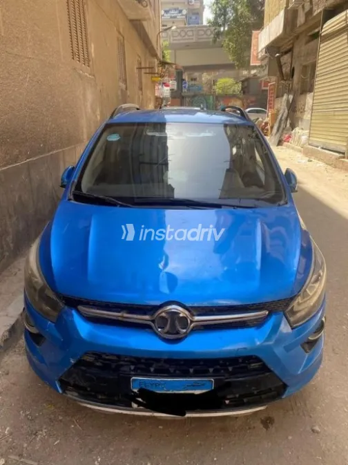 Senova X25 2017 White Used for Sale - 8