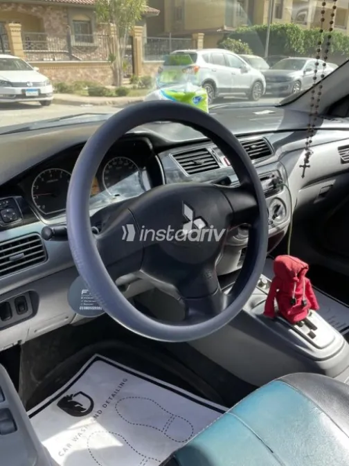 Mitsubishi Lancer Puma 2013 Red Used for Sale - 2
