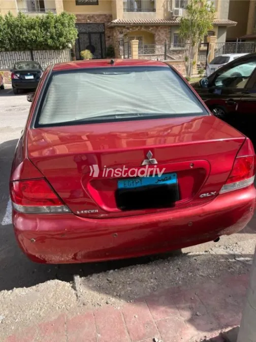Mitsubishi Lancer Puma 2013 Red Used for Sale - 3