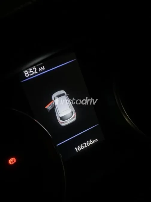 نيسان قشقاي 2021 أبيض مستعملة للبيع - 6